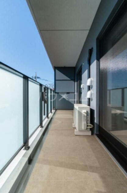 13/25 バルコニー