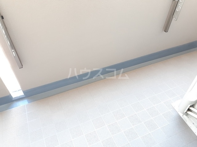 12/30 バルコニー