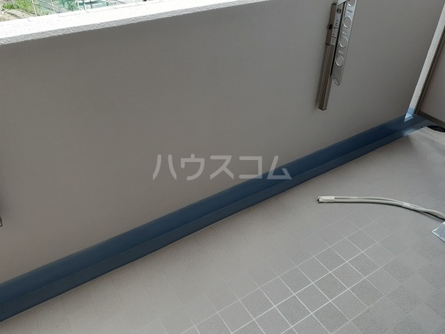 12/30 バルコニー