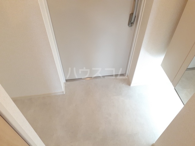 6/30 玄関