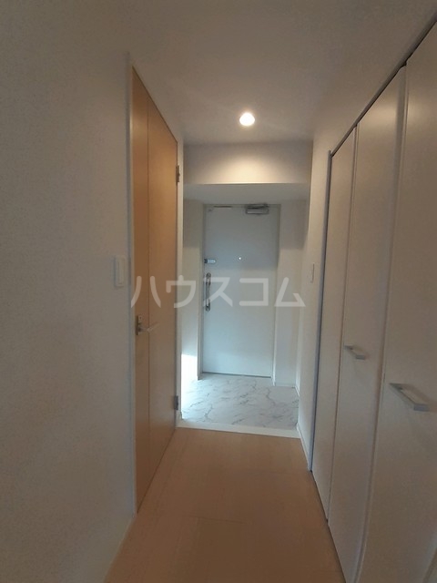 6/26 玄関