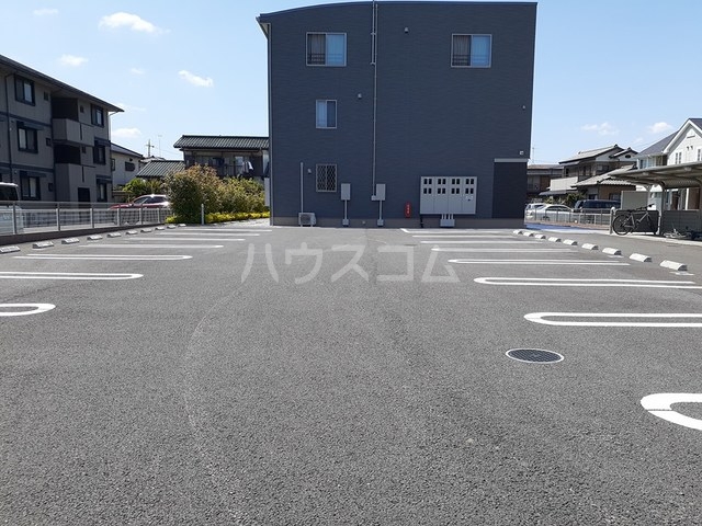 2/16 駐車場