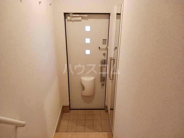 6/30 玄関