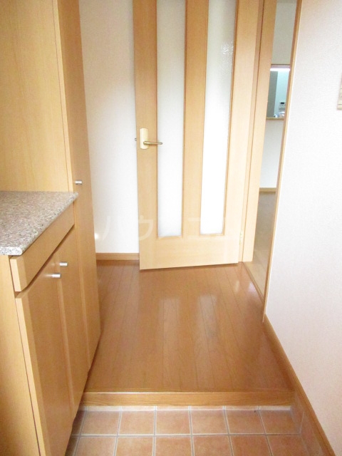 7/23 玄関