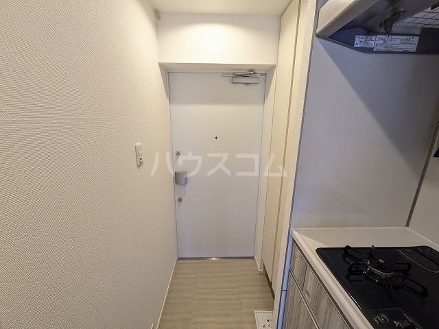 6/30 玄関