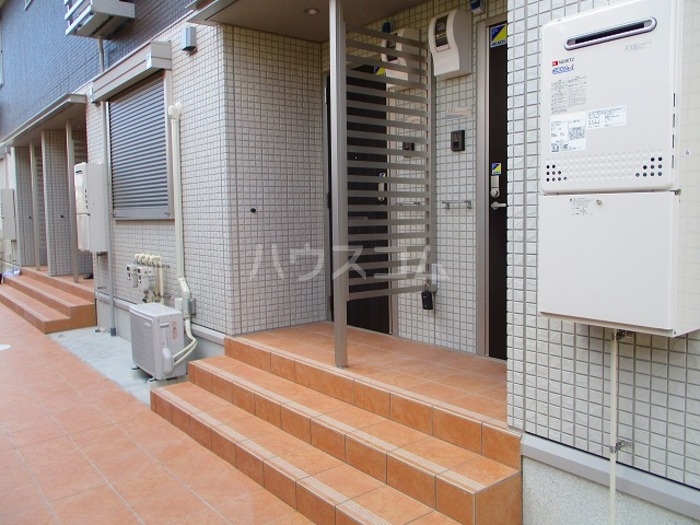 3/5 エントランス