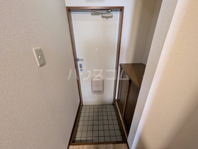 7/30 玄関