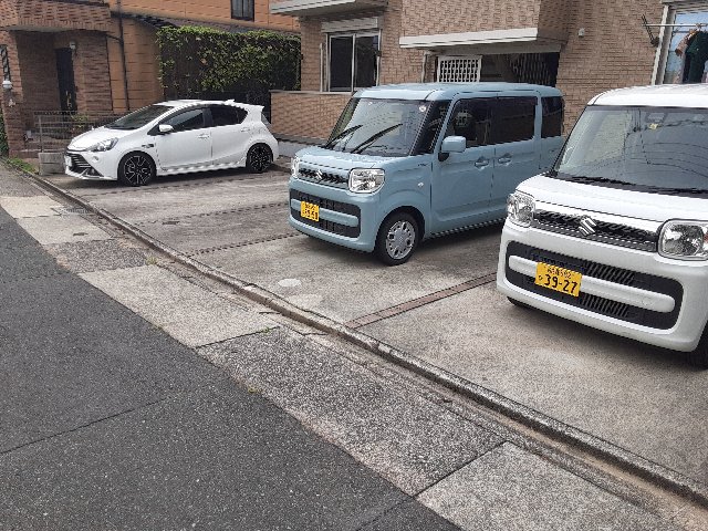 19/29 駐車場