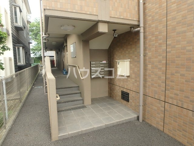 14/28 バルコニー