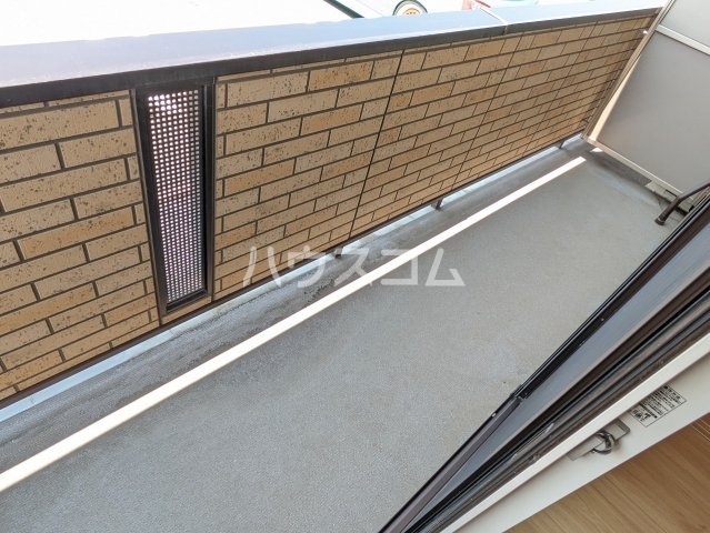 21/30 バルコニー