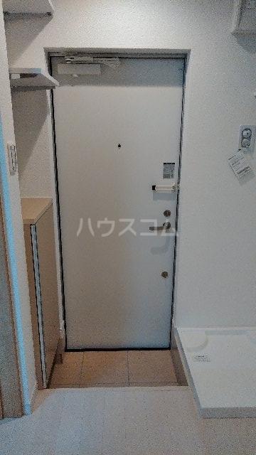 7/24 玄関