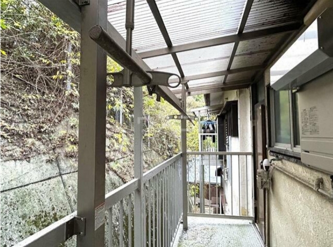 14/22 バルコニー