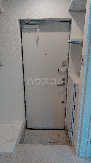 6/28 玄関