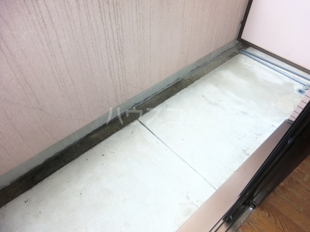 11/16 バルコニー