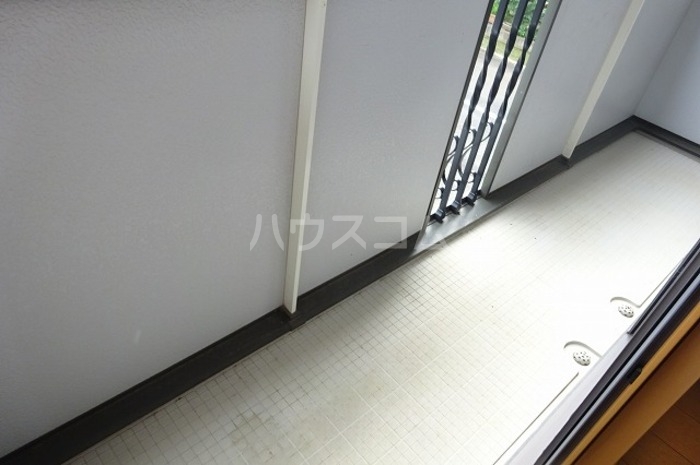 11/20 バルコニー