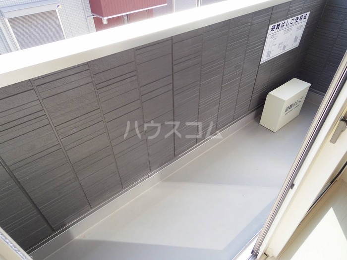 13/25 バルコニー