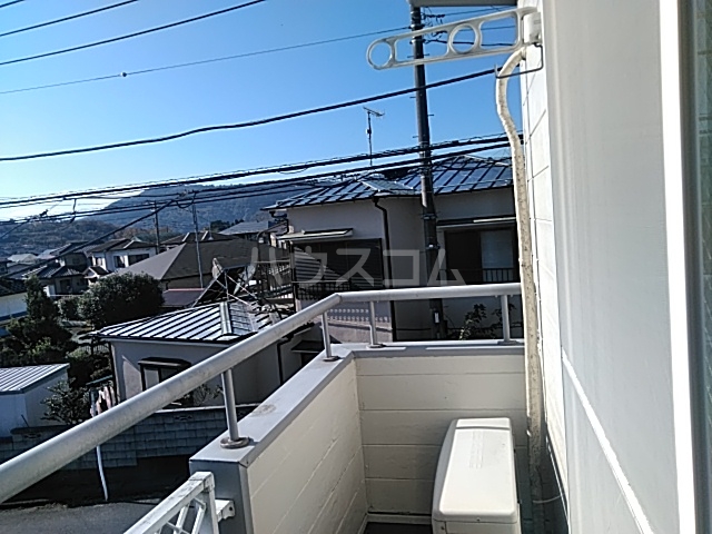 18/30 バルコニー