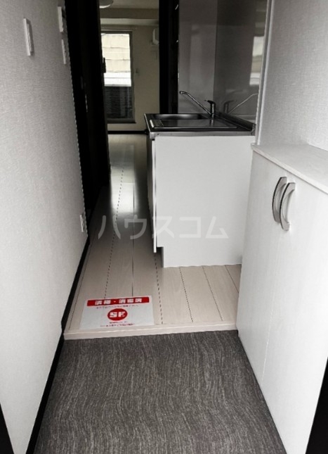 2/12 エントランス