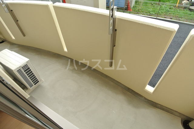 10/15 バルコニー