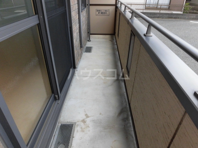 16/28 バルコニー