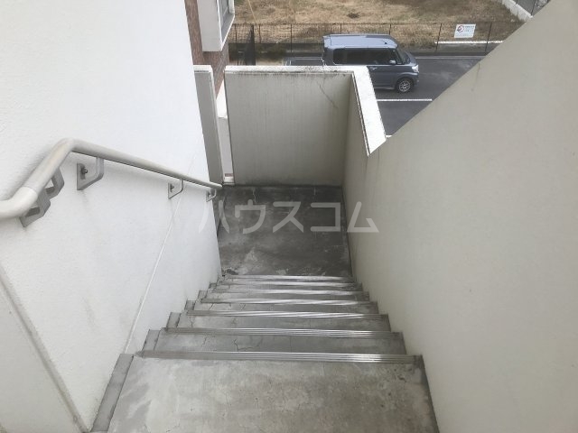 18/30 バルコニー