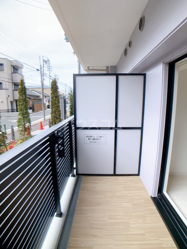 17/30 バルコニー