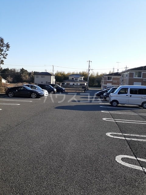 14/29 駐車場