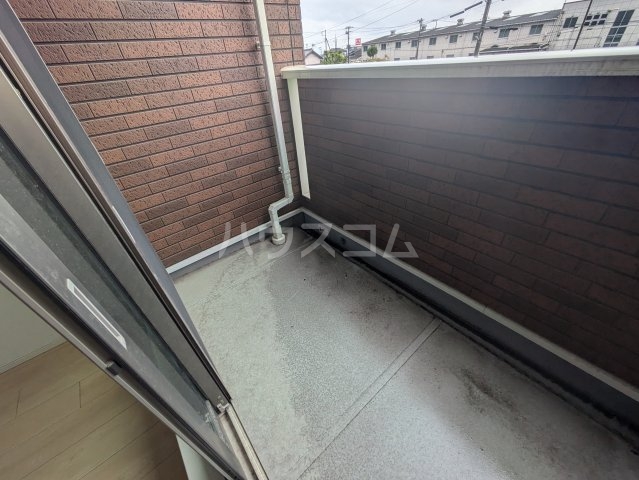 11/30 バルコニー