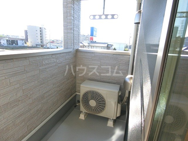 14/22 バルコニー