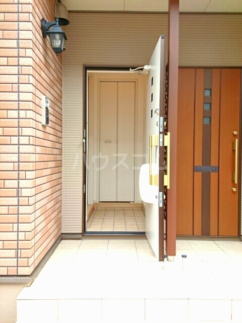 6/30 玄関