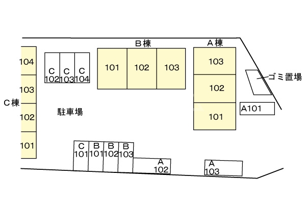 21/27 駐車場