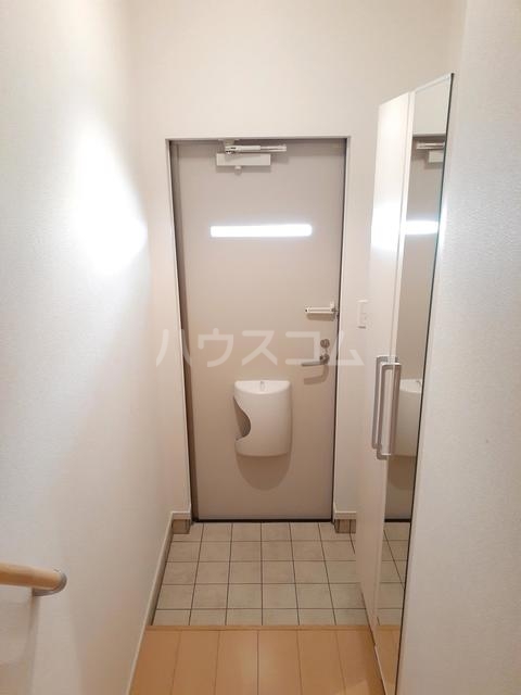 6/27 玄関