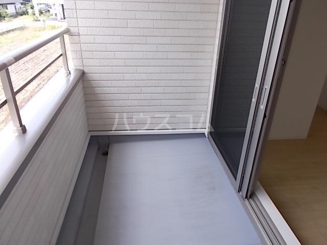 11/21 バルコニー