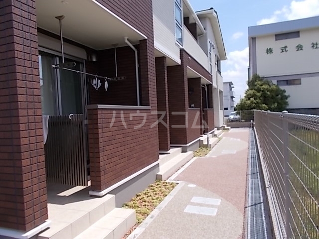 14/21 エントランス