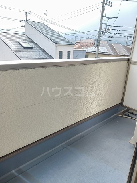 19/27 バルコニー