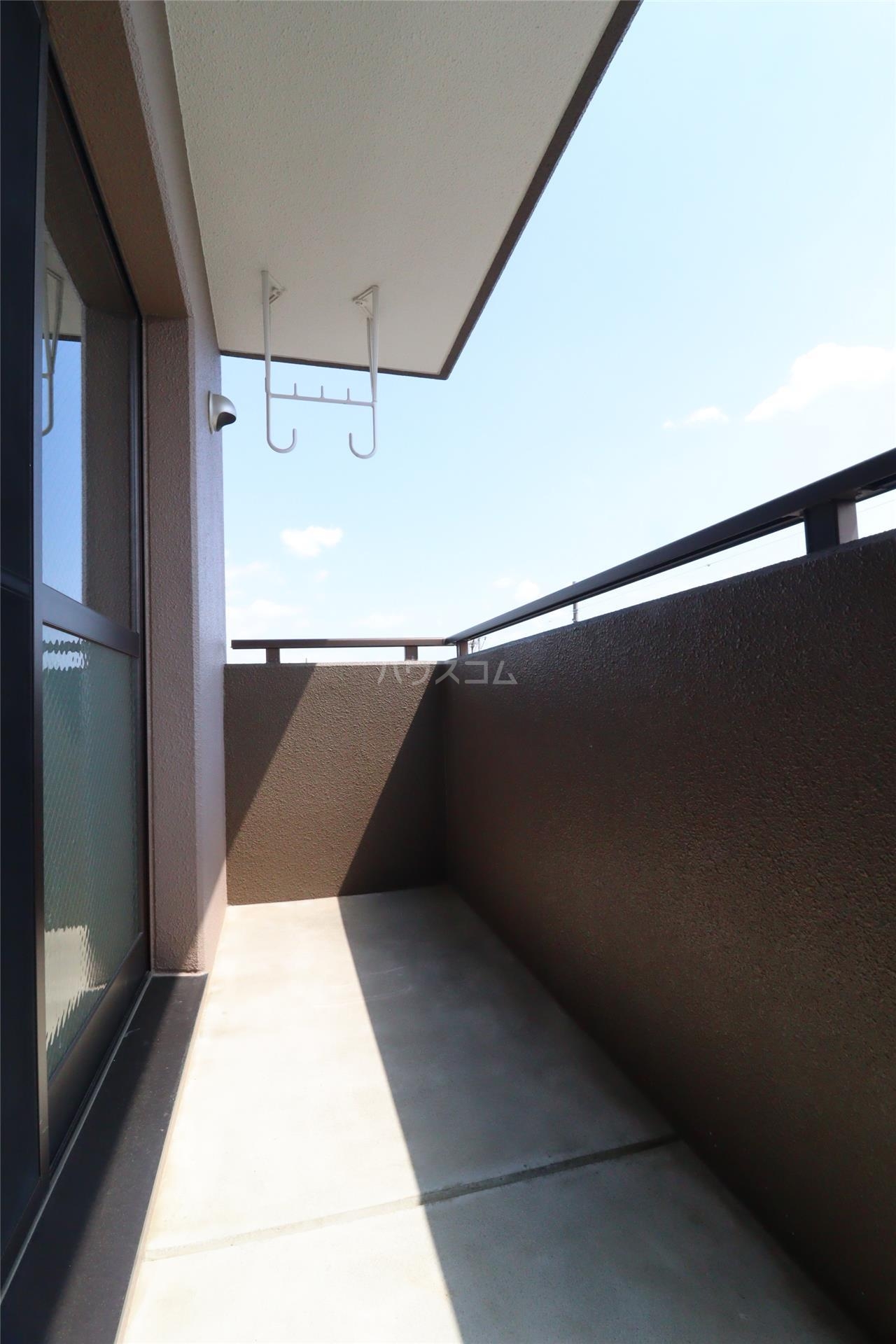 17/23 バルコニー