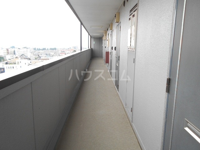 14/30 バルコニー