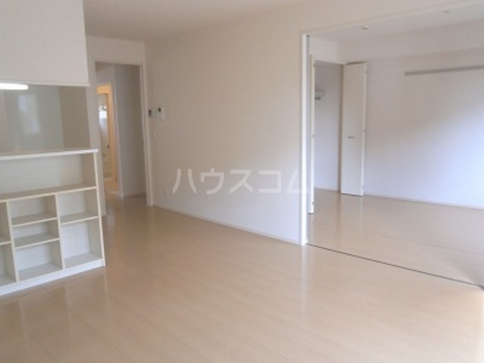 4/18 リビング/ダイニング