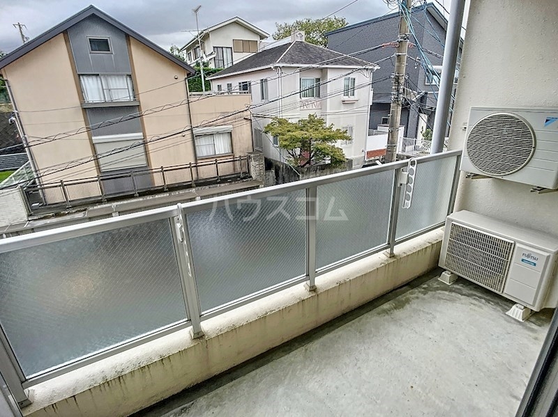 18/30 バルコニー