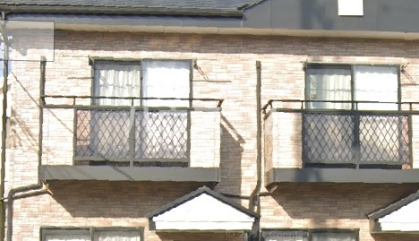 10/21 バルコニー