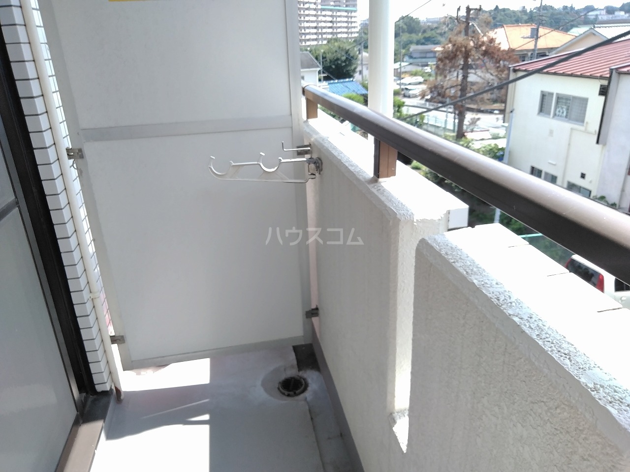22/29 バルコニー