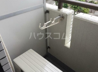 19/26 バルコニー
