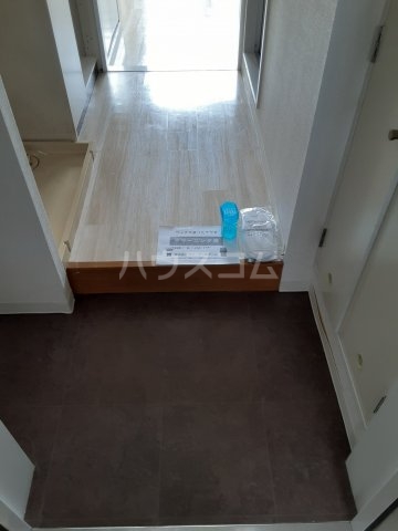 11/29 玄関