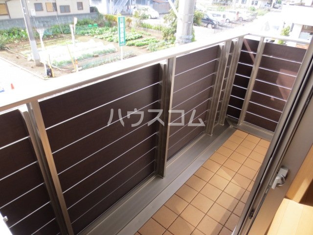 25/30 バルコニー