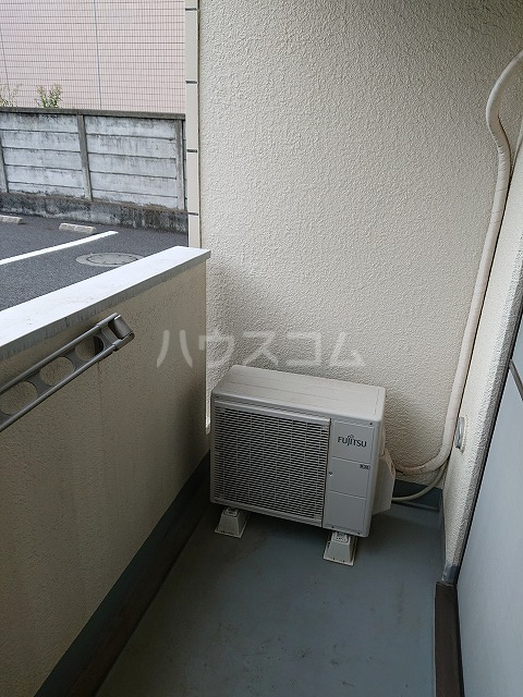 21/30 バルコニー