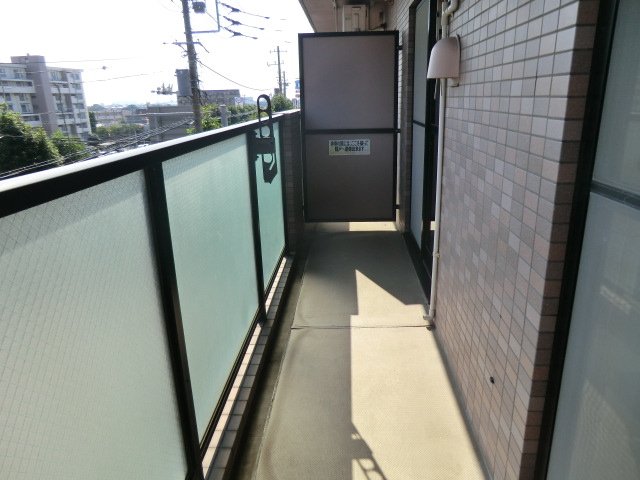 16/29 バルコニー
