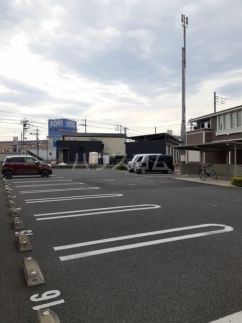15/30 駐車場