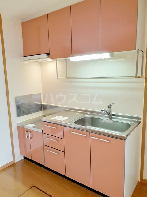 7/30 キッチン