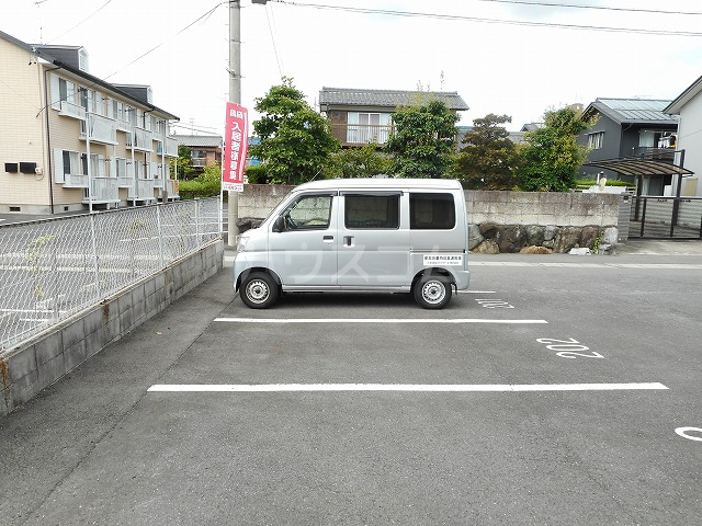 15/21 駐車場
