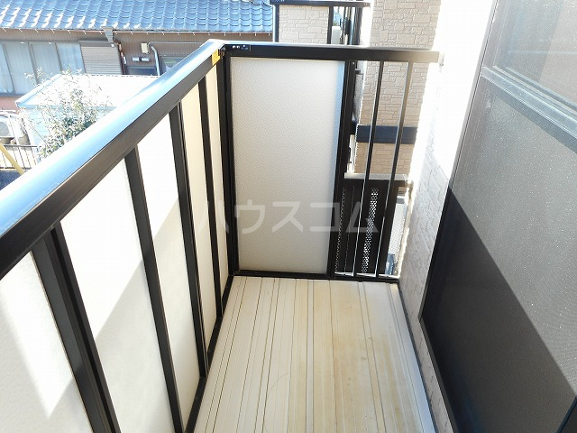 11/21 バルコニー